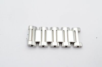 MONTBLANC REPARATUR SEGMENT 22MM FÃR TIMEWALKER ARMBAND BRACELET Main Image