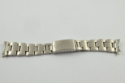 ROLEX OYSTER STAHL ARMBAND 19MM 78350 VINTAGE SCHÃNER ZUSTAND VINTAGE Main Image