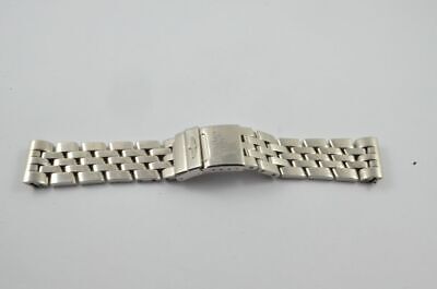 BREITLING PILOT BAND 22MM 372A FÃR CHRONOMAT EVOLUTION VINTAGE RAR Main Image