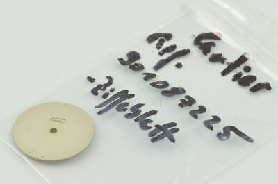 CARTIER ZIFFERBLATT FÃR KALIBER 690 LIGNE 21 1330 Main Image