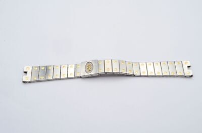 CARTIER SANTOS STAHL ARMBAND BRACELET 16MM SANTOS HERREN OCTAGON RONDE Main Image