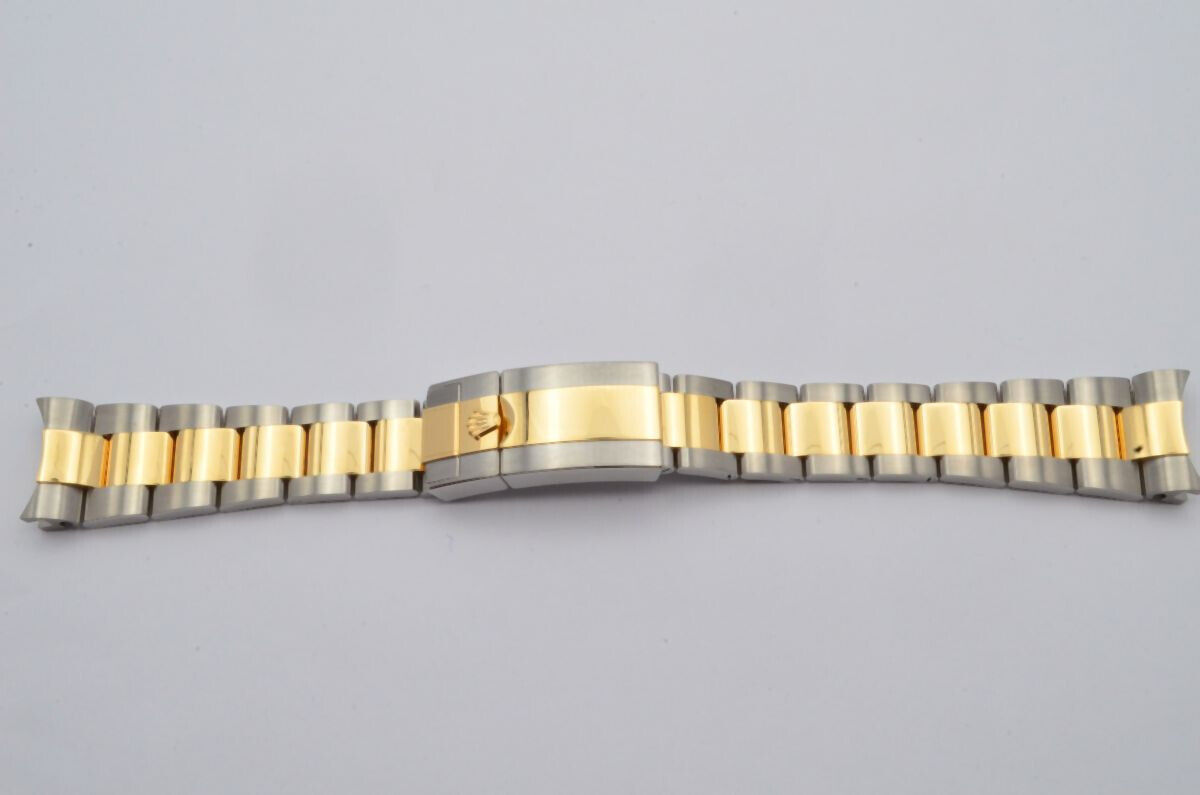 Rolex 20mm discount