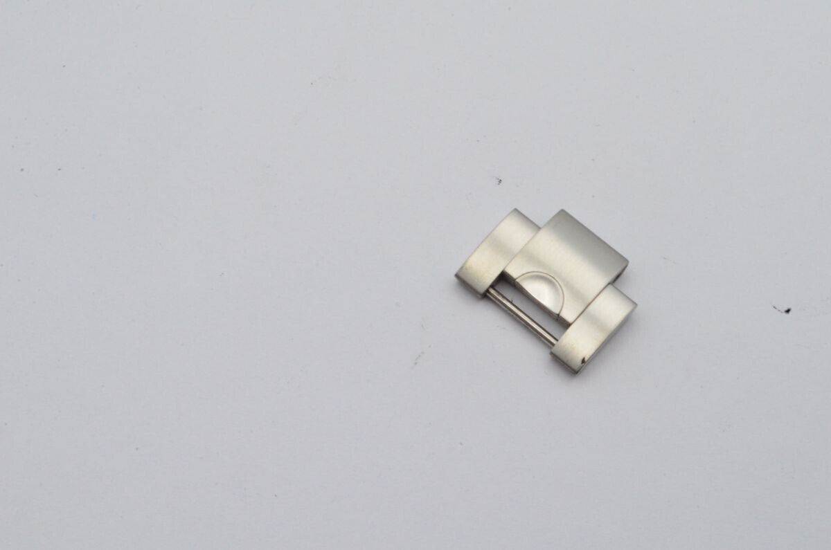 MOVADO STAHL ARMBAND ERSATZGLIED STAHL 20MM VINTAGE SE PILOT Main Image