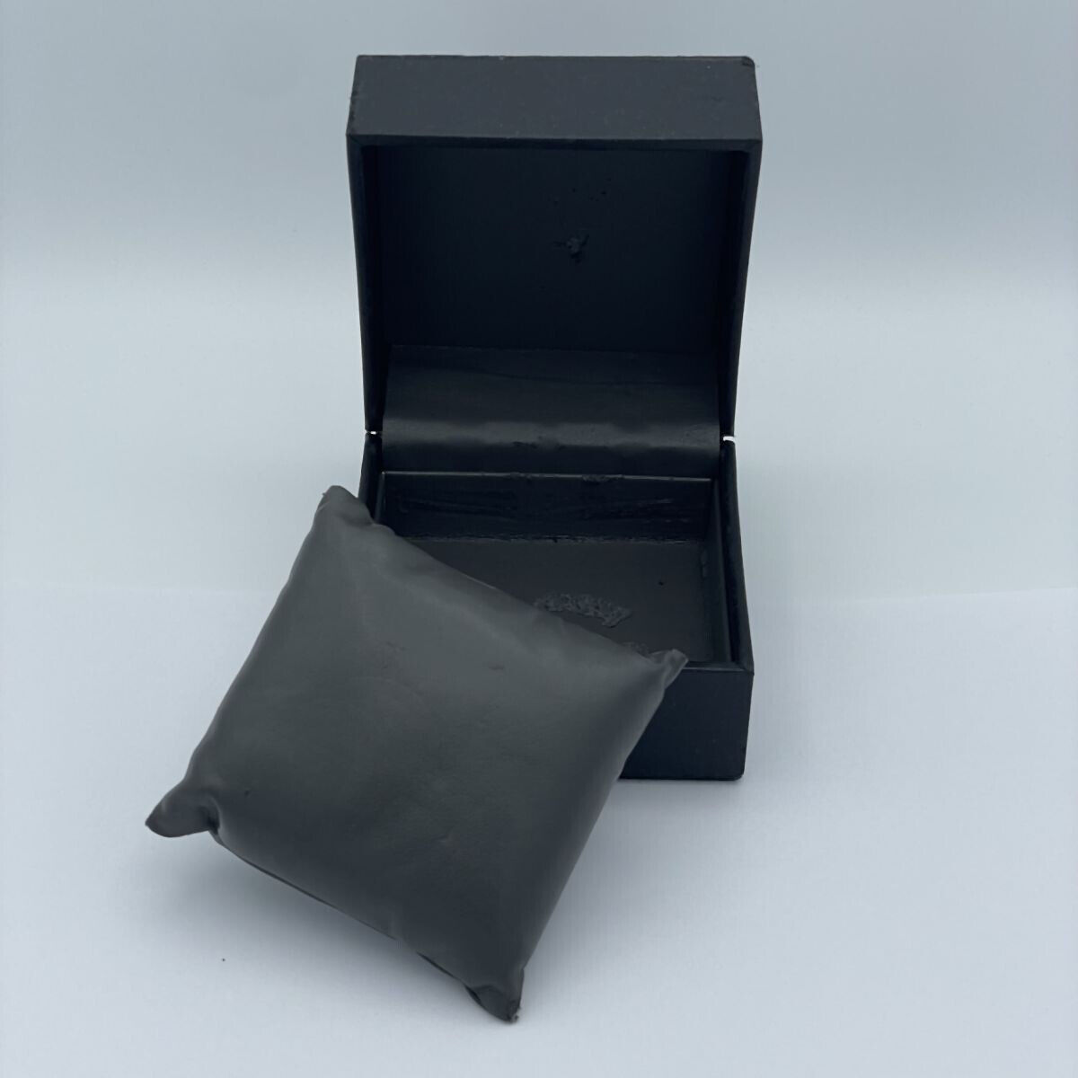 FORTIS UHRENBOX WATCH BOX CASE TOP ZUSTAND VINTAGE 90ER JAHRE