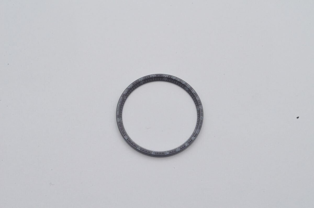 BREITLING TACHYMETERSKALA TACHY SCALE GRAU FÜR CROSSWIND 30MM Main Image