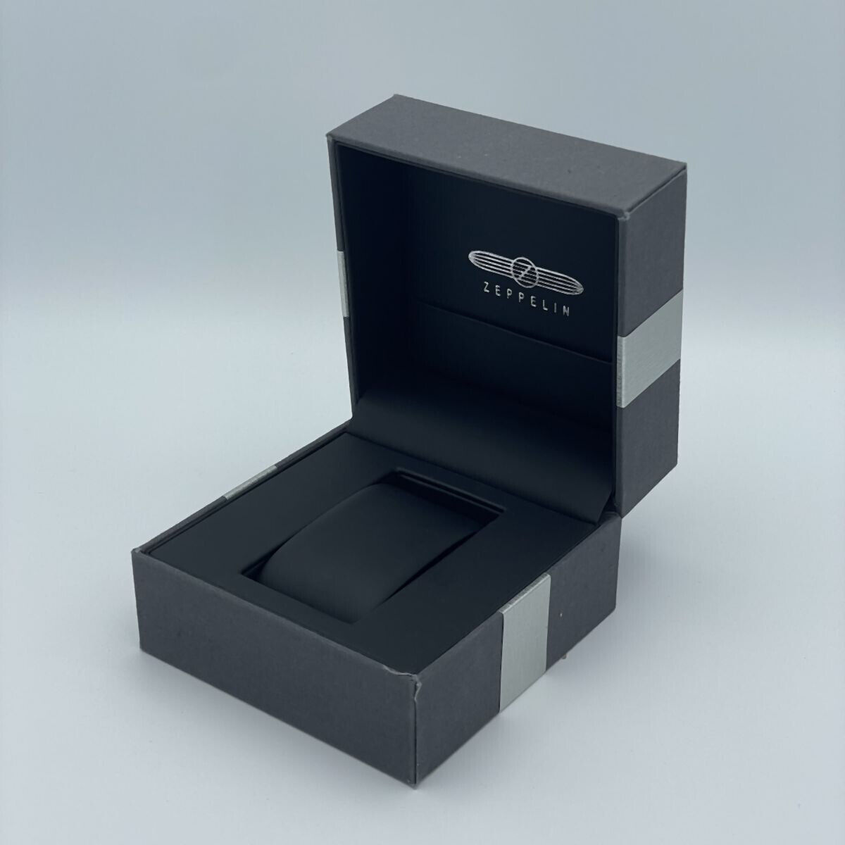 ZEPPELIN UHRENBOX WATCH BOX CASE VINTAGE RAR Gallery Image 0