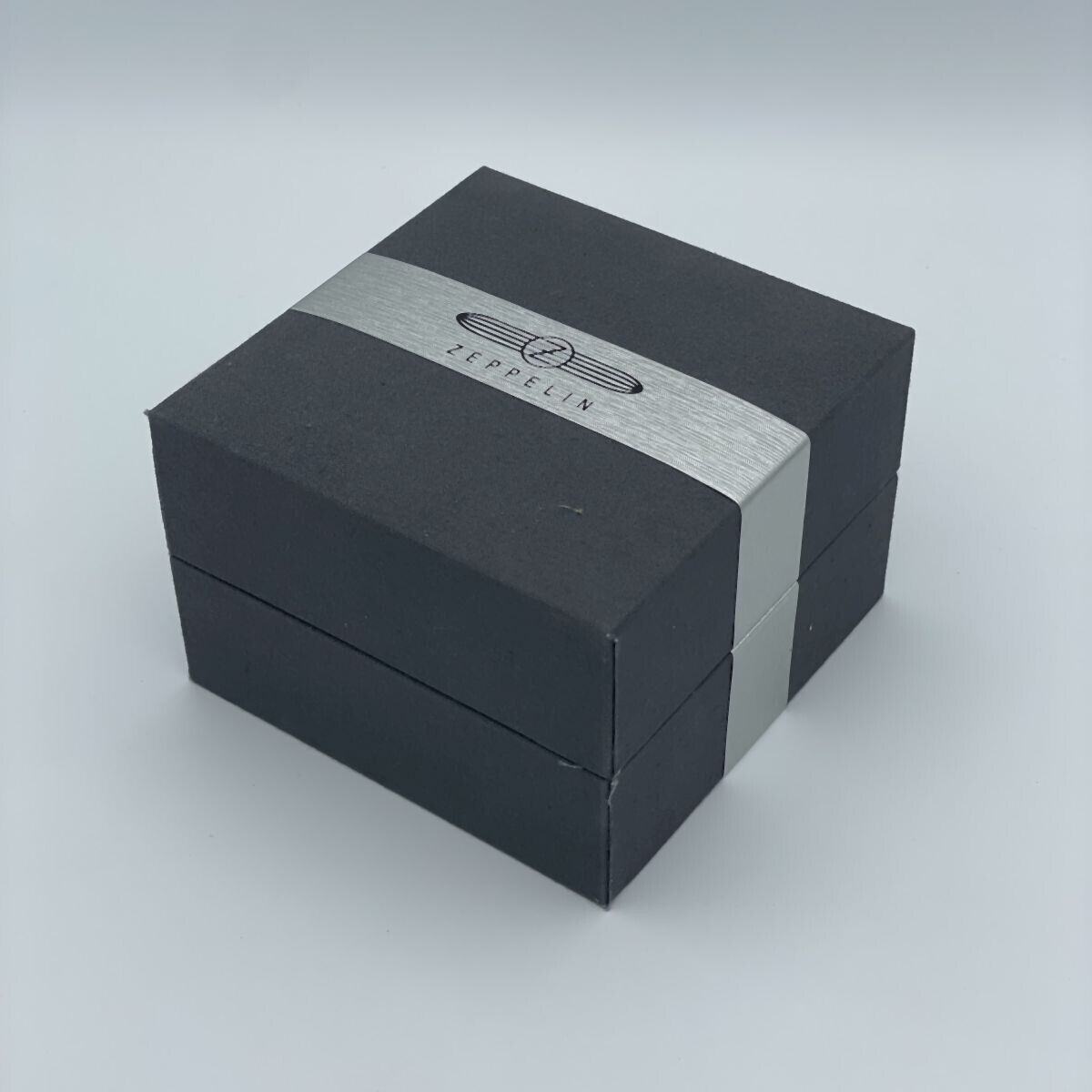 ZEPPELIN UHRENBOX WATCH BOX CASE VINTAGE RAR Gallery Image 1