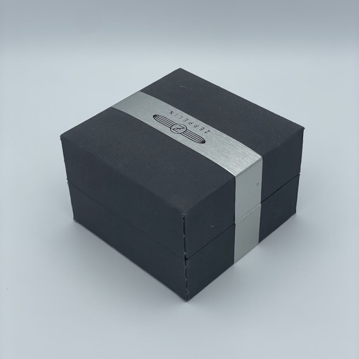 ZEPPELIN UHRENBOX WATCH BOX CASE VINTAGE RAR Gallery Image 2