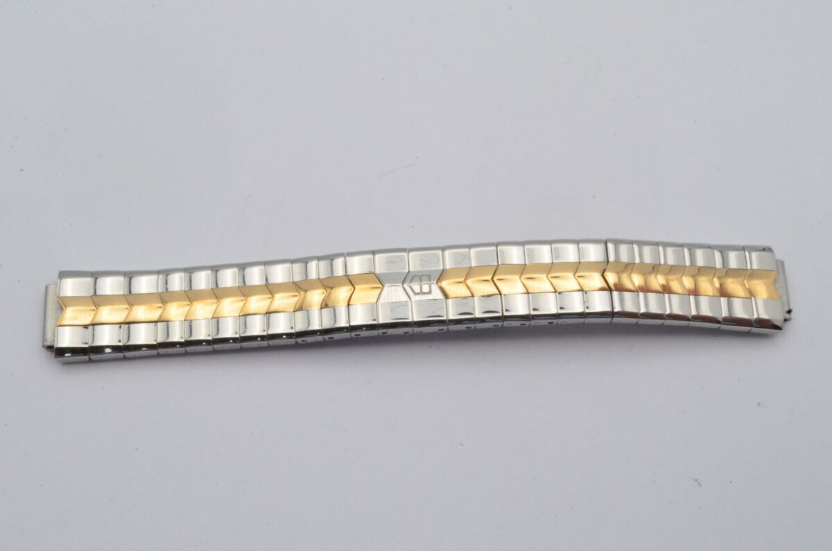 TAG HEUER ALTER EGO MEDIUM STAHL ARMBAND 16MM TOP ZUSTAND STAHL/GOLD Main Image