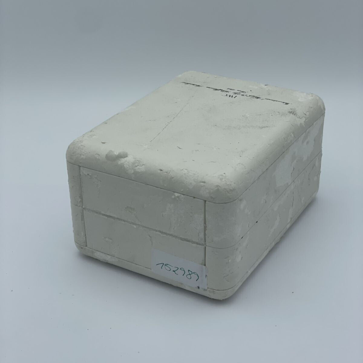 IWC UHREN BOX WATCH BOX CASE RAR VINTAGE TOP ZUSTAND 2000 ER JAHRE 2 Gallery Image 2