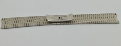EBEL SPORT CLASSIQUE HERREN STAHL ARMBAND 20MM BRACELET Gallery Image 0