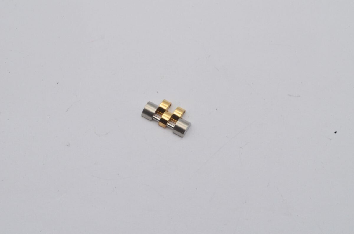 ROLEX ERSATZGLIED GLIED STAHL JUBILEE 16MM STAHL/GOLD NEUE VERSION 116233 Main Image