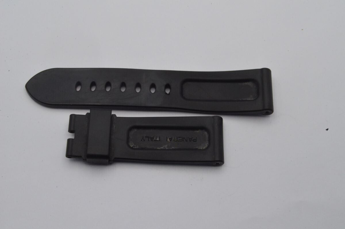 Panerai Kautschukband Panerai Kautschuk Armband OFFICINE PANERAI