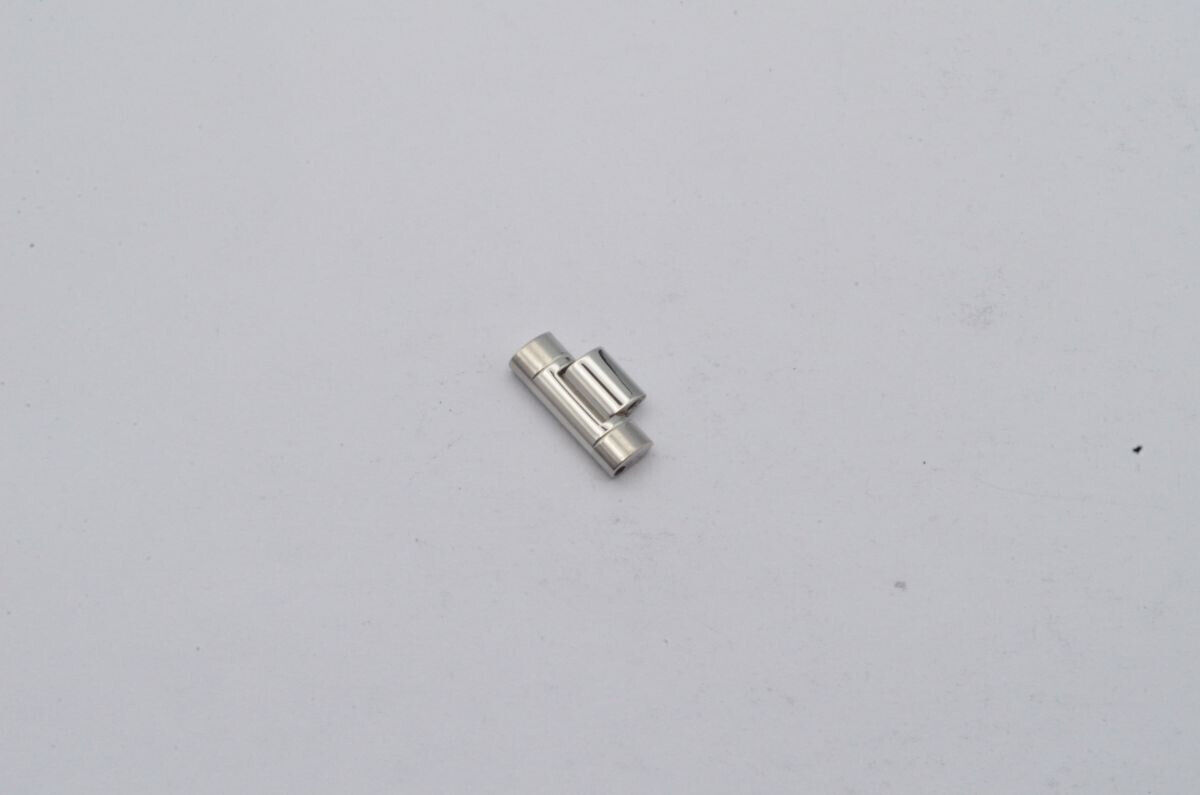 OMEGA SPEEDMASTER STAHL ARMBAND ANSCHLUSS GLIEd 16MM VINTAGE Main Image