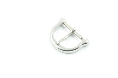 MAURICE LACROIX DORNSCHLIESSE BUCKLE 18MM STAHL Main Image
