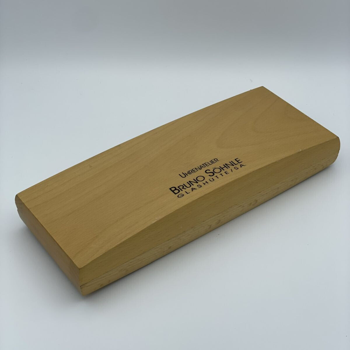 BRUNO SÖHNLE UHREN BOX WATCH BOX CASSE VINTAGE RAR 2 Main Image