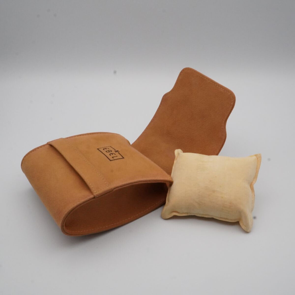 EBEL UHRENBOX WATCH BOX CASE UHREN BOX RAR VINTAGE 2 Main Image