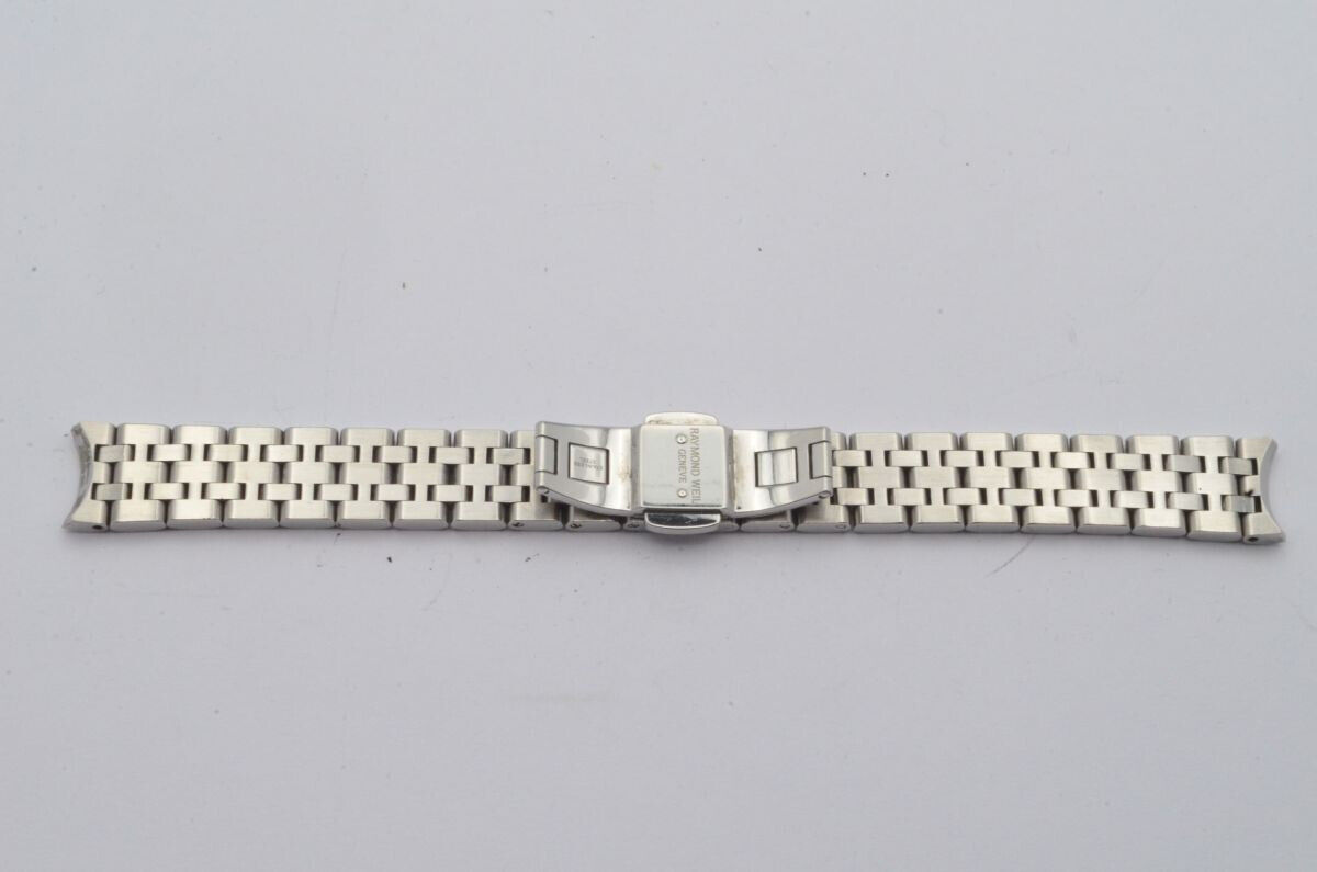 RAYMOND WEIL DAMEN TANGO STAHL/GOLD ARMBAND 13MM VINTAGE Gallery Image 0