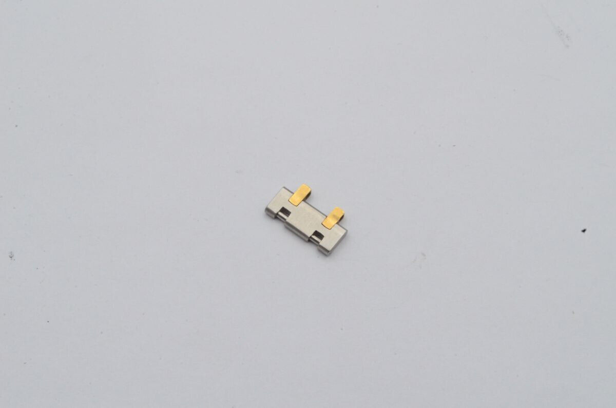 AUDEMARS PIGUET ROYAL OAK STAHL/GOLD ARMBAND ERSATZGLIED GLIED LINK 15MM VINTAGE Main Image