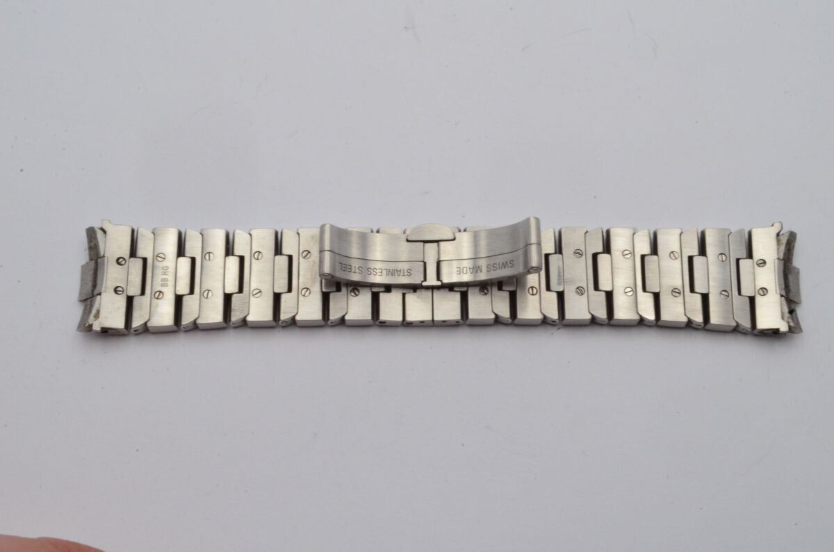 OFFICINE PANERAI STAHL ARMBAND BRACELET STAHL 22MM BRACELET FÜR POWER RESERVE Gallery Image 0