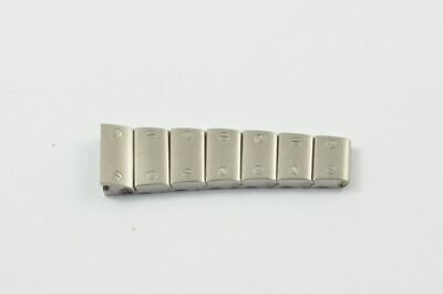 CARTIER REPARATUR SEGMENT FÜR SANTOS STAHL 14MM RAR Main Image