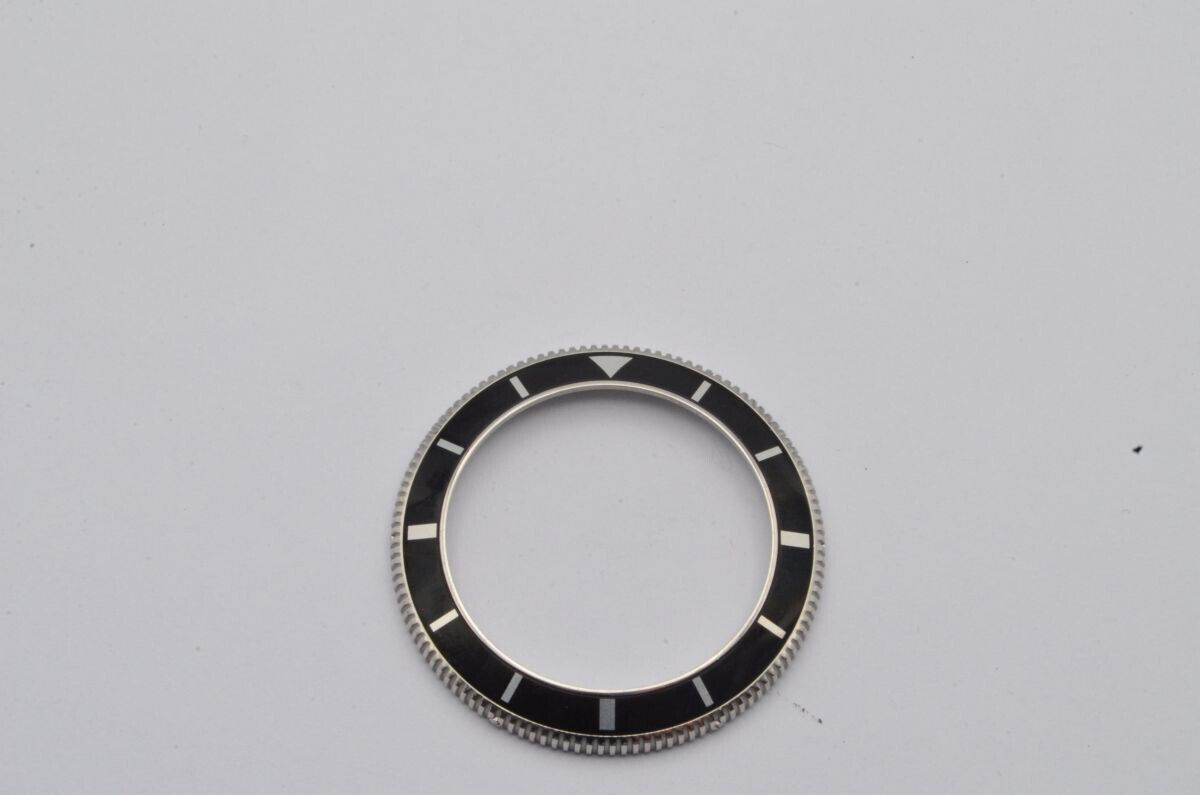 BREITLING SUPEROCEAN HERITAGE 46 LÜNETTE MIT INLAY BEZEL A17320 SCHWARZ 2 Main Image