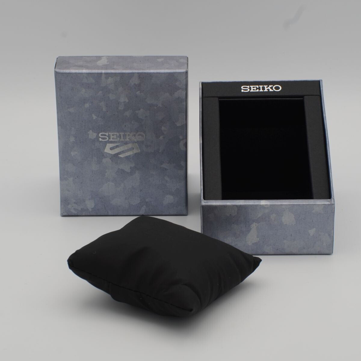 SEIKO UHRENBOX WATCH BOX CASE VINTAGE 6 Main Image