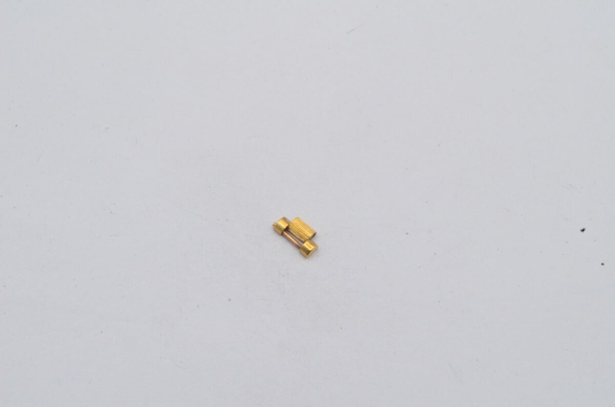 ROLEX PRÄSIDENT ARMBAND ERSATZGLIED GLIED LINK 10MM 18K 750 GOLD BORKE Main Image