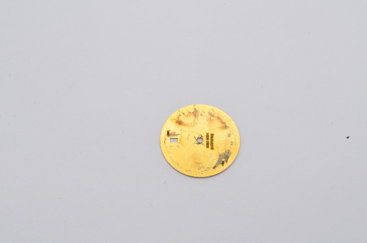 ROLEX ZIFFERBLATT DIAL DATEJUST 36 HERREN UHR FLORAL 116234 NEUWERTIG Gallery Image 0